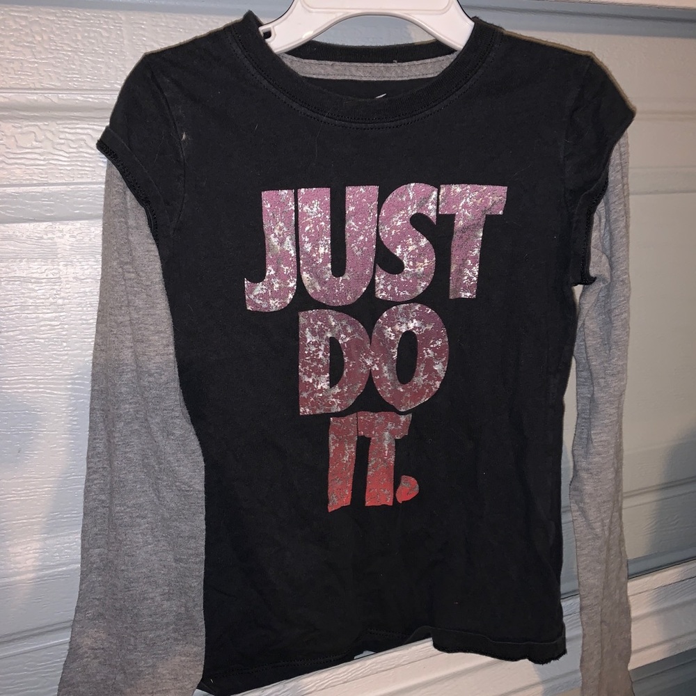 Kids Nike shirt